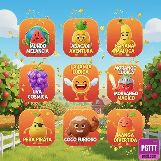 pgttt - app exclusivo - Interface do App